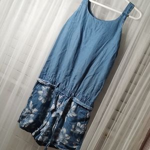 Girls Jumpsuit